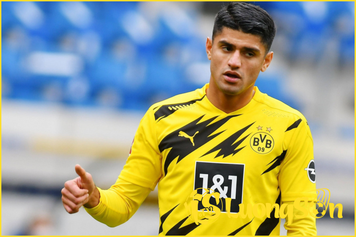 Mahmoud Dahoud