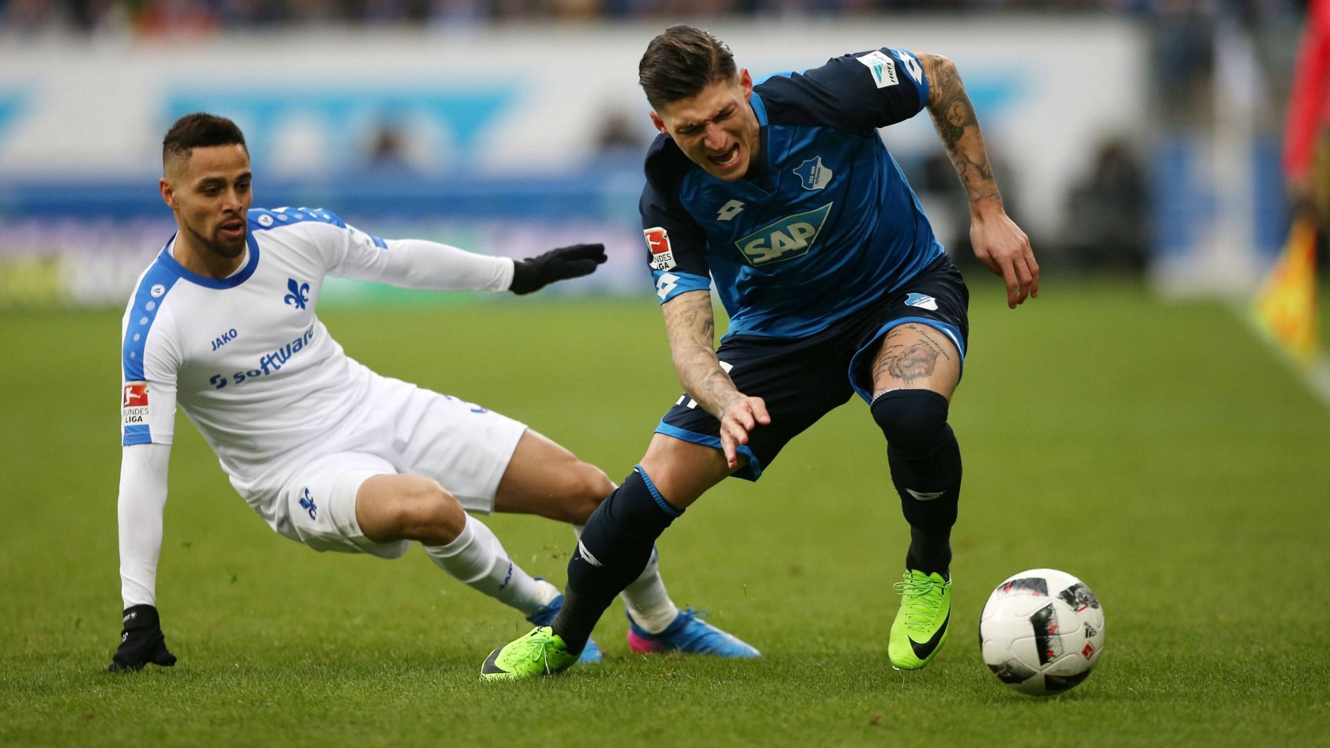 Hoffenheim vs Darmstadt