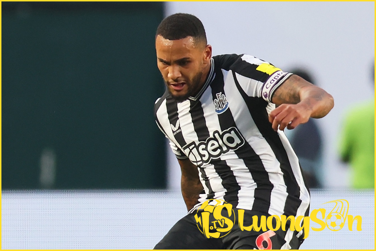 Jamaal Lascelles