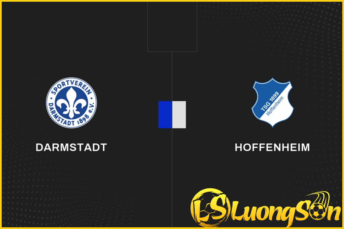 Hoffenheim vs Darmstadt