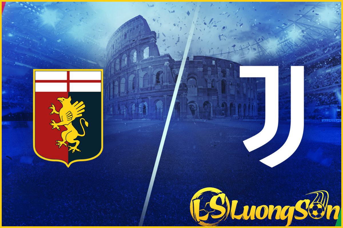 Genoa vs Juventus