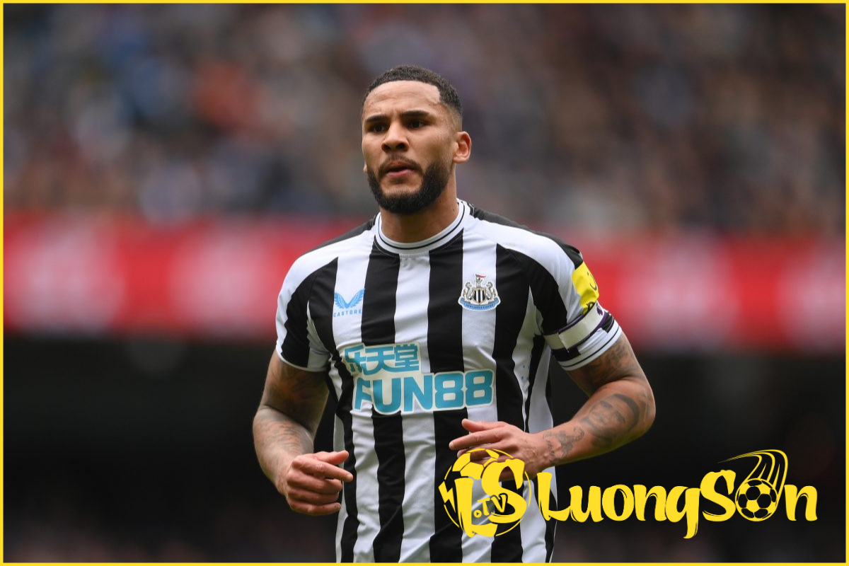 Jamaal Lascelles