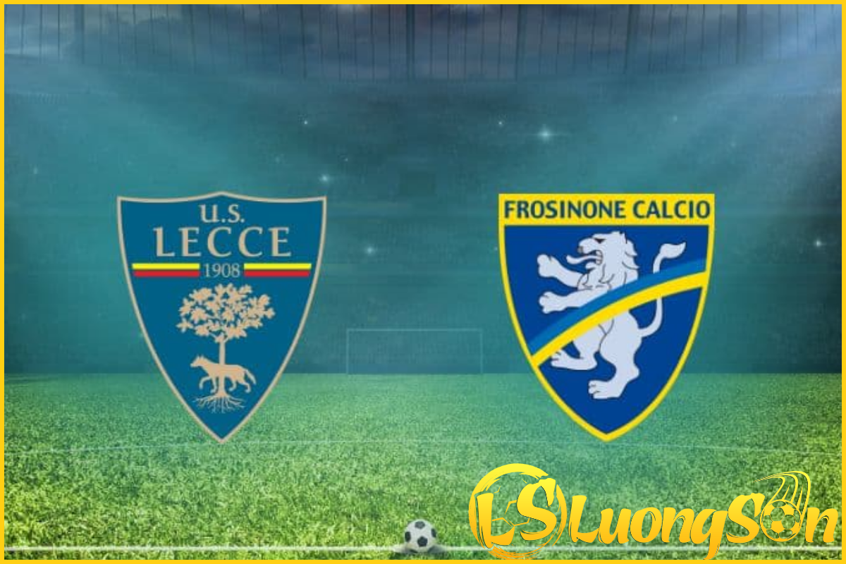 Lecce vs Frosinone