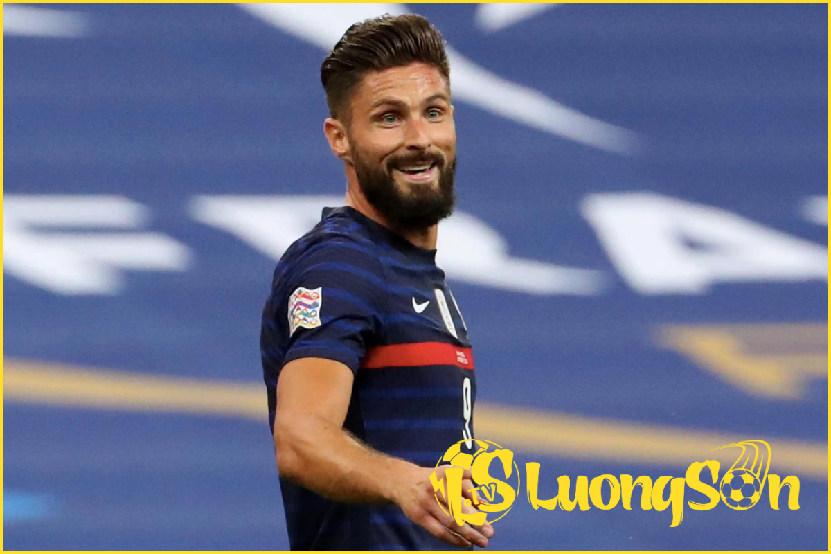 Olivier Giroud