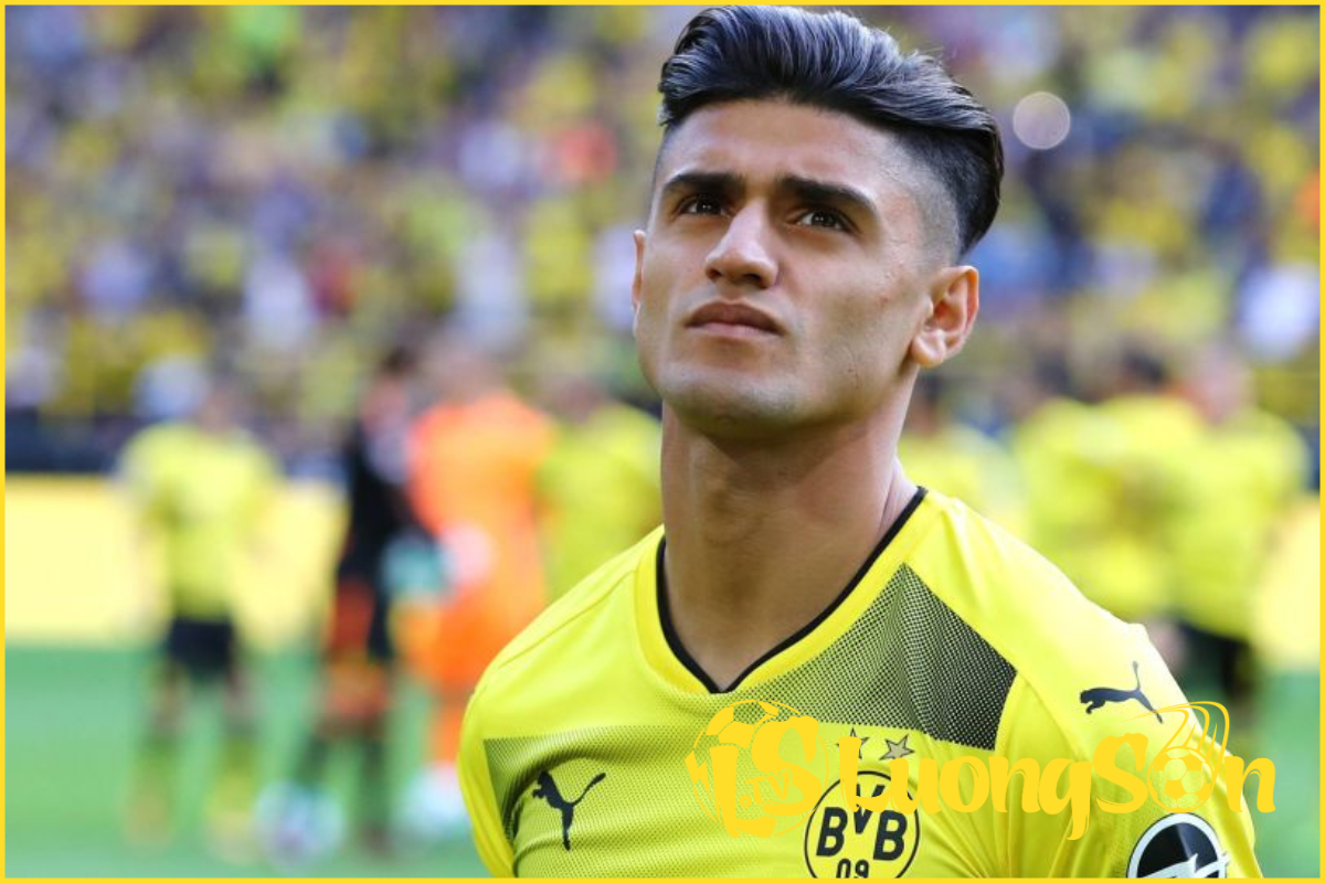 Mahmoud Dahoud