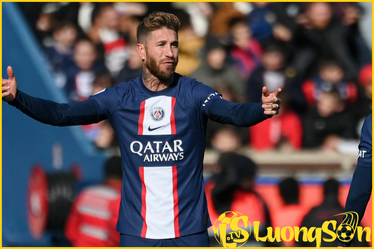 Sergio Ramos