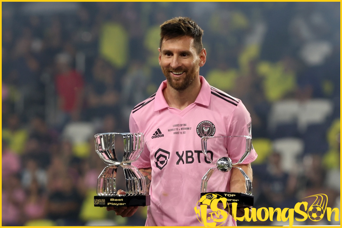 Lionel Messi
