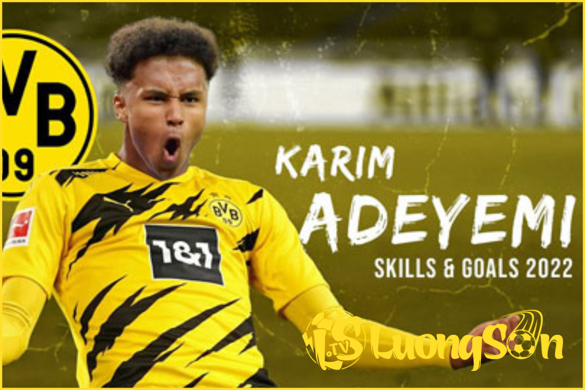 Karim Adeyemi