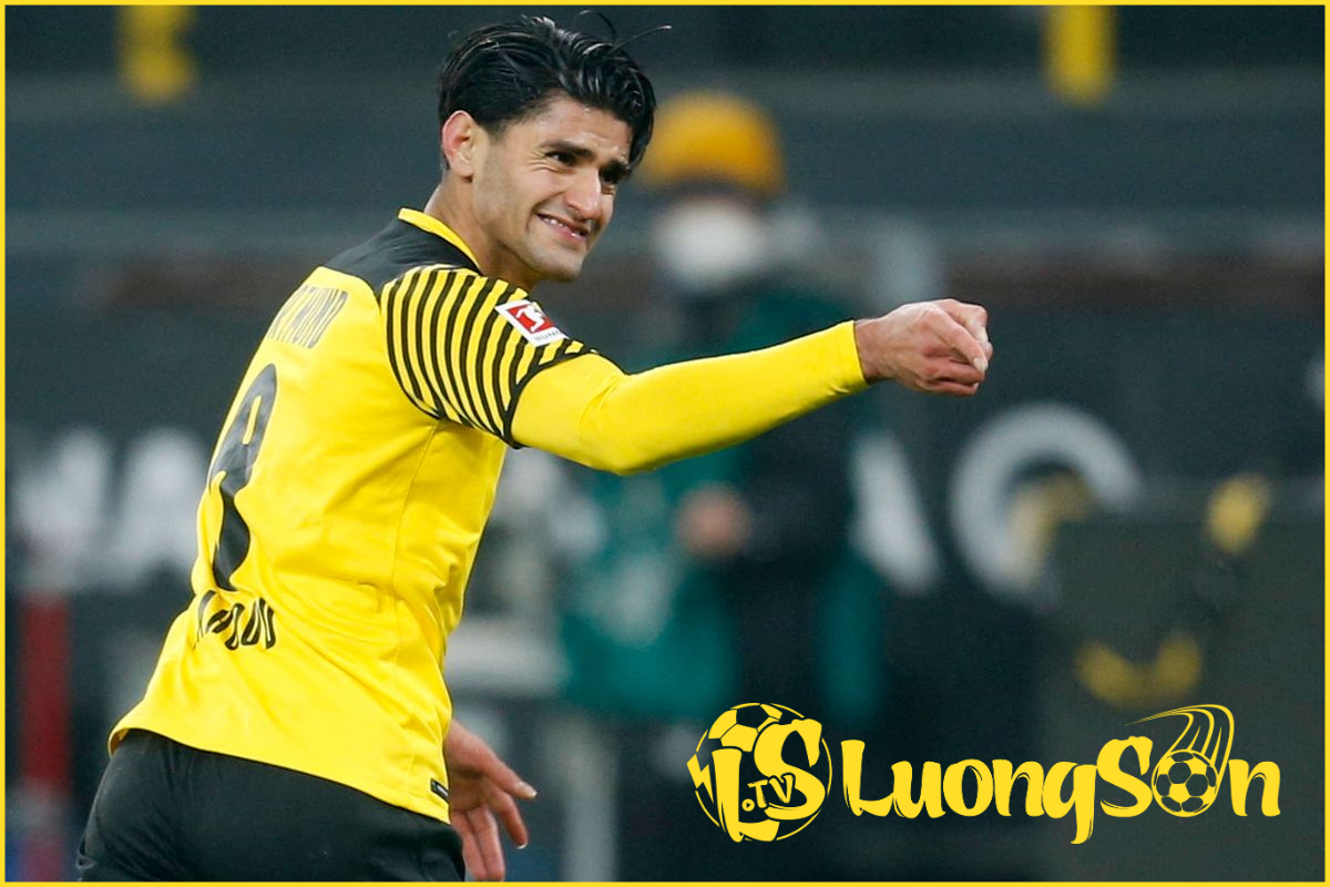 Mahmoud Dahoud