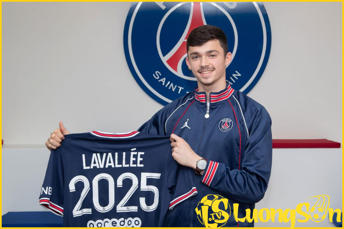 Lucas Lavallée