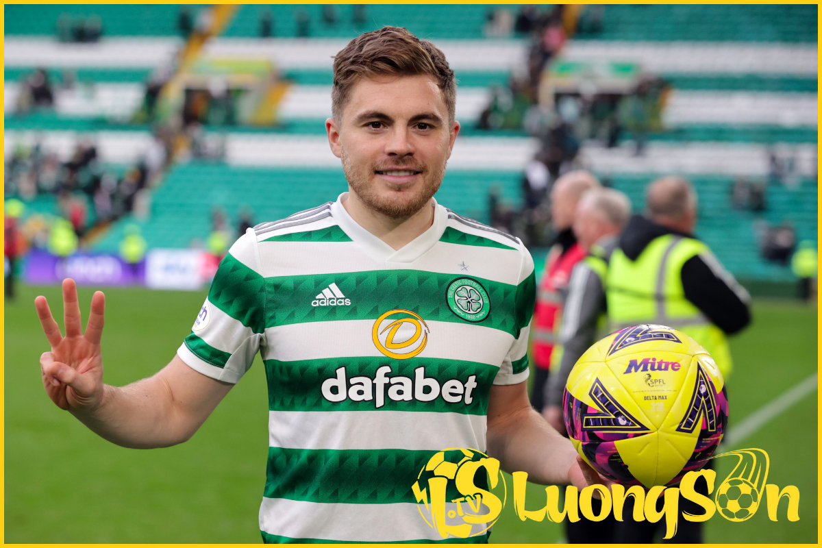 James Forrest