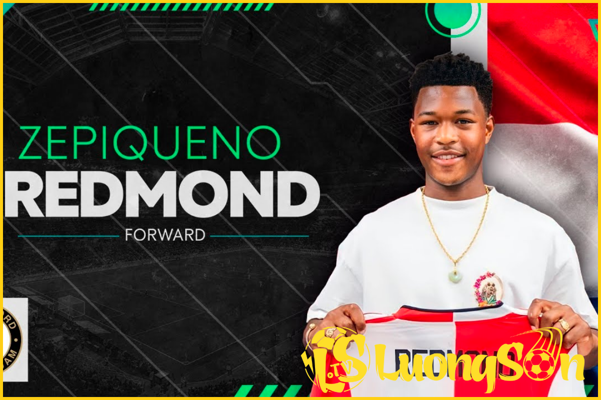 Zepiqueno Redmond