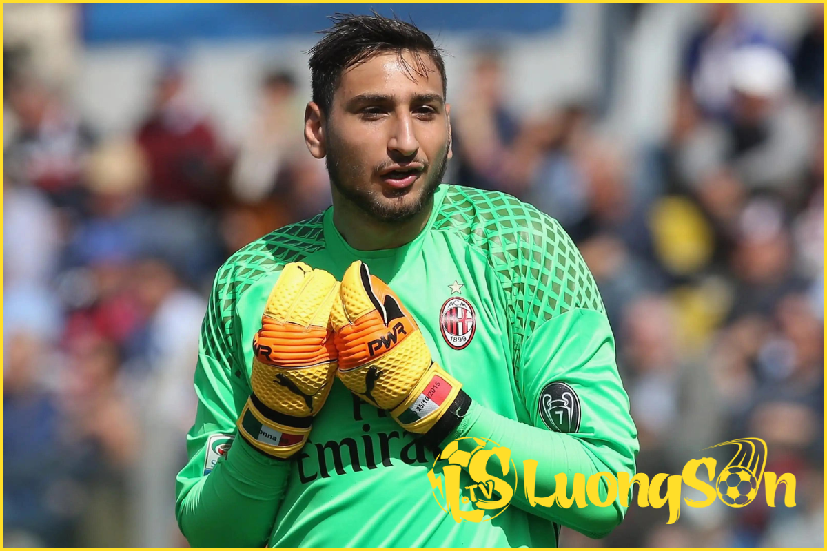 Gianluigi Donnarumma