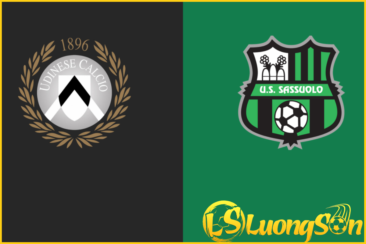 Udinese vs Sassuolo