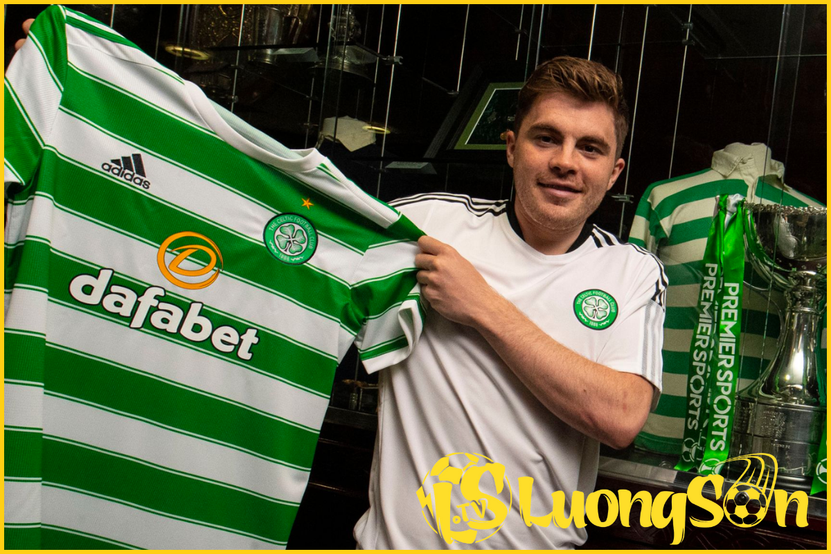 James Forrest