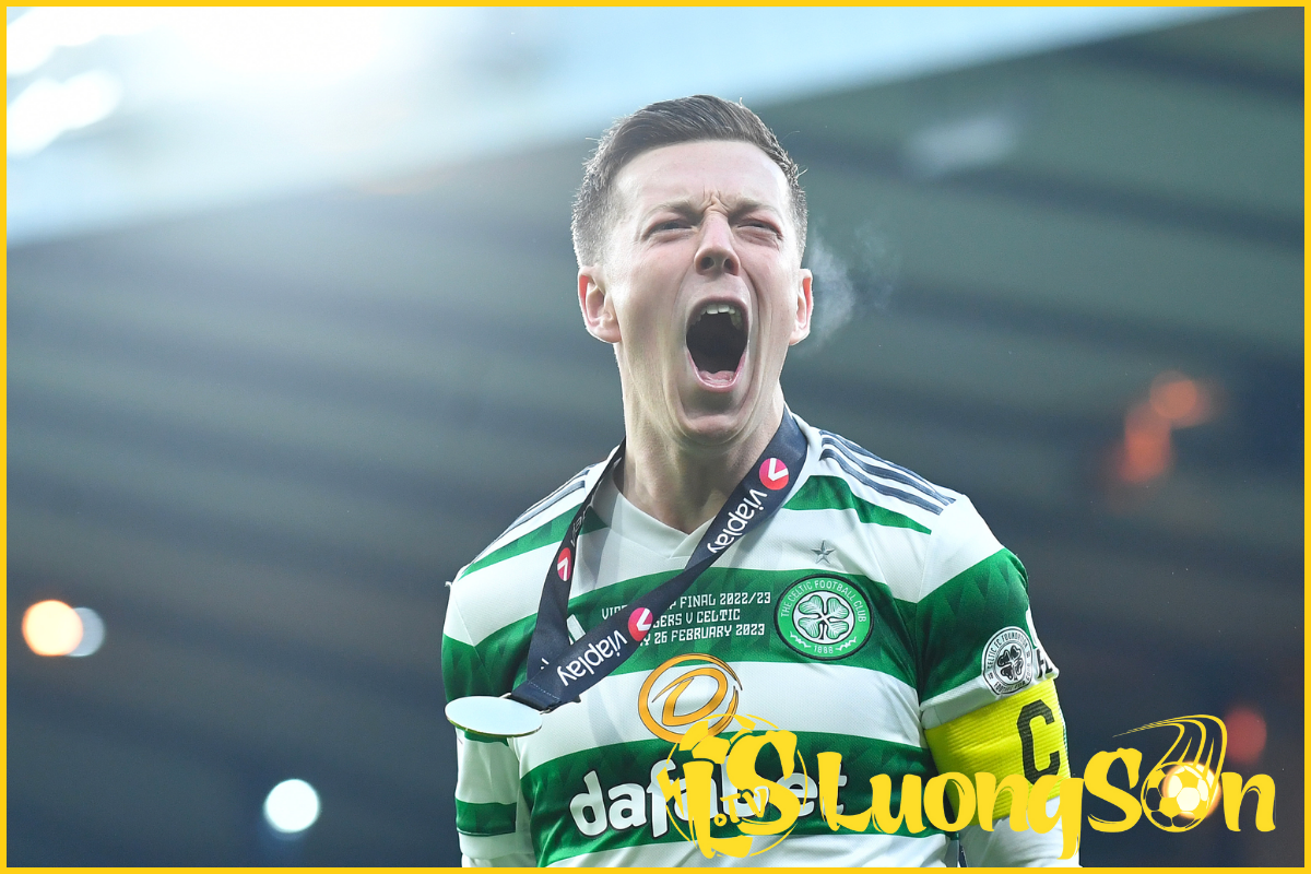 Callum McGregor