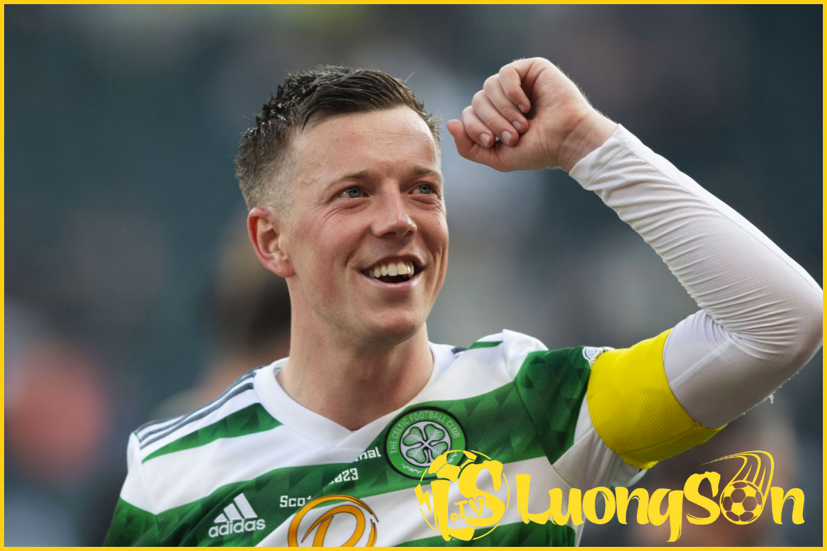 Callum McGregor