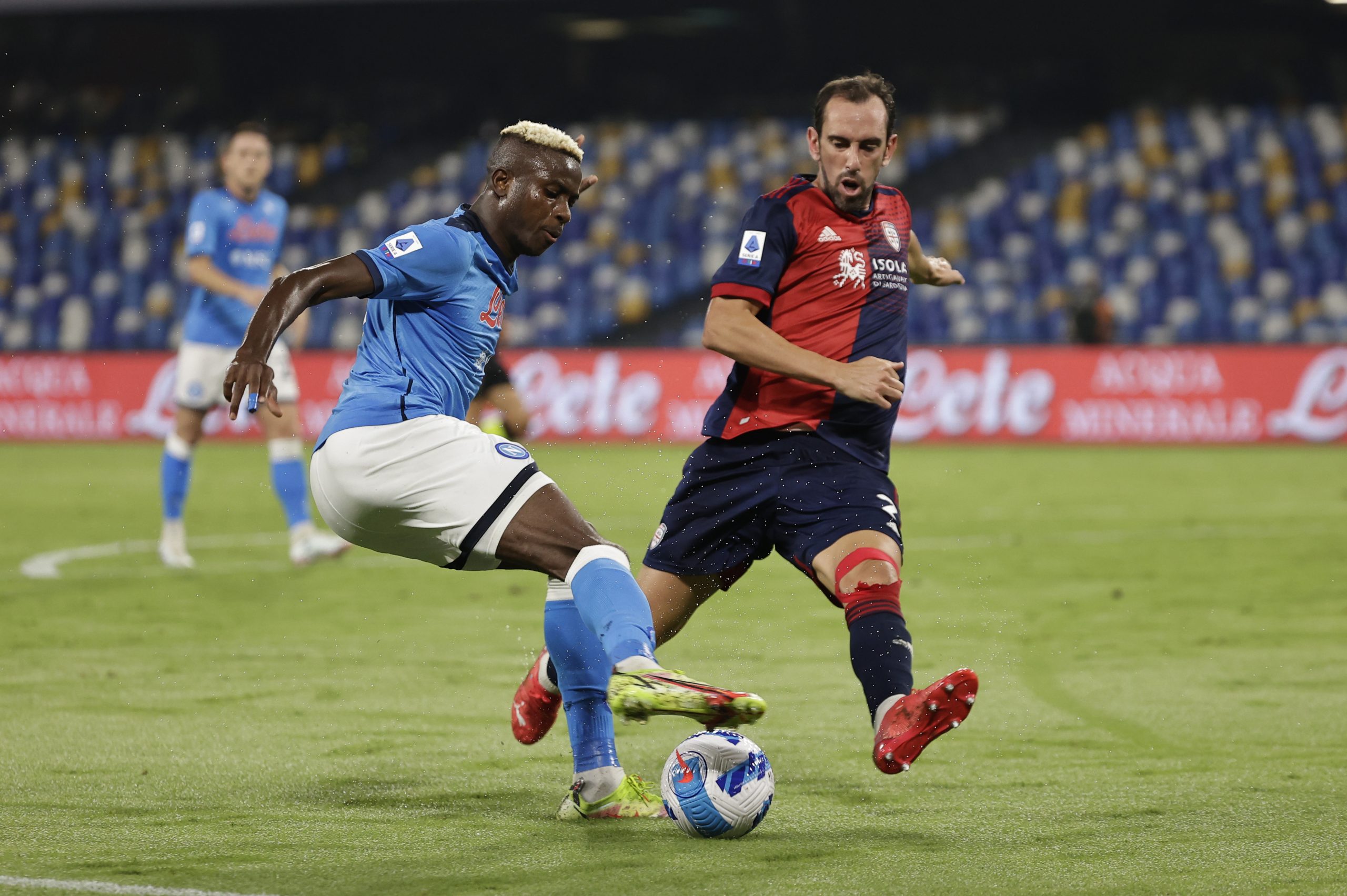 Napoli vs Cagliari