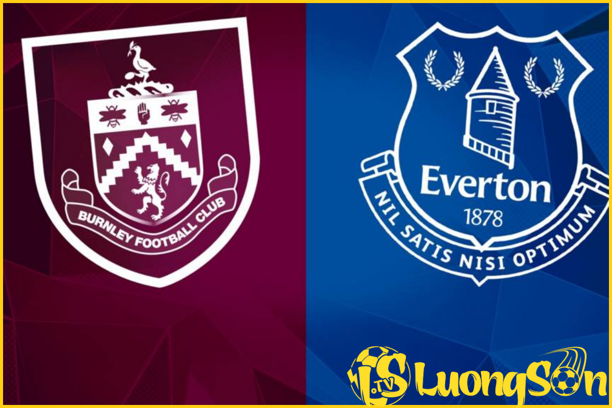 Burnley vs Everton