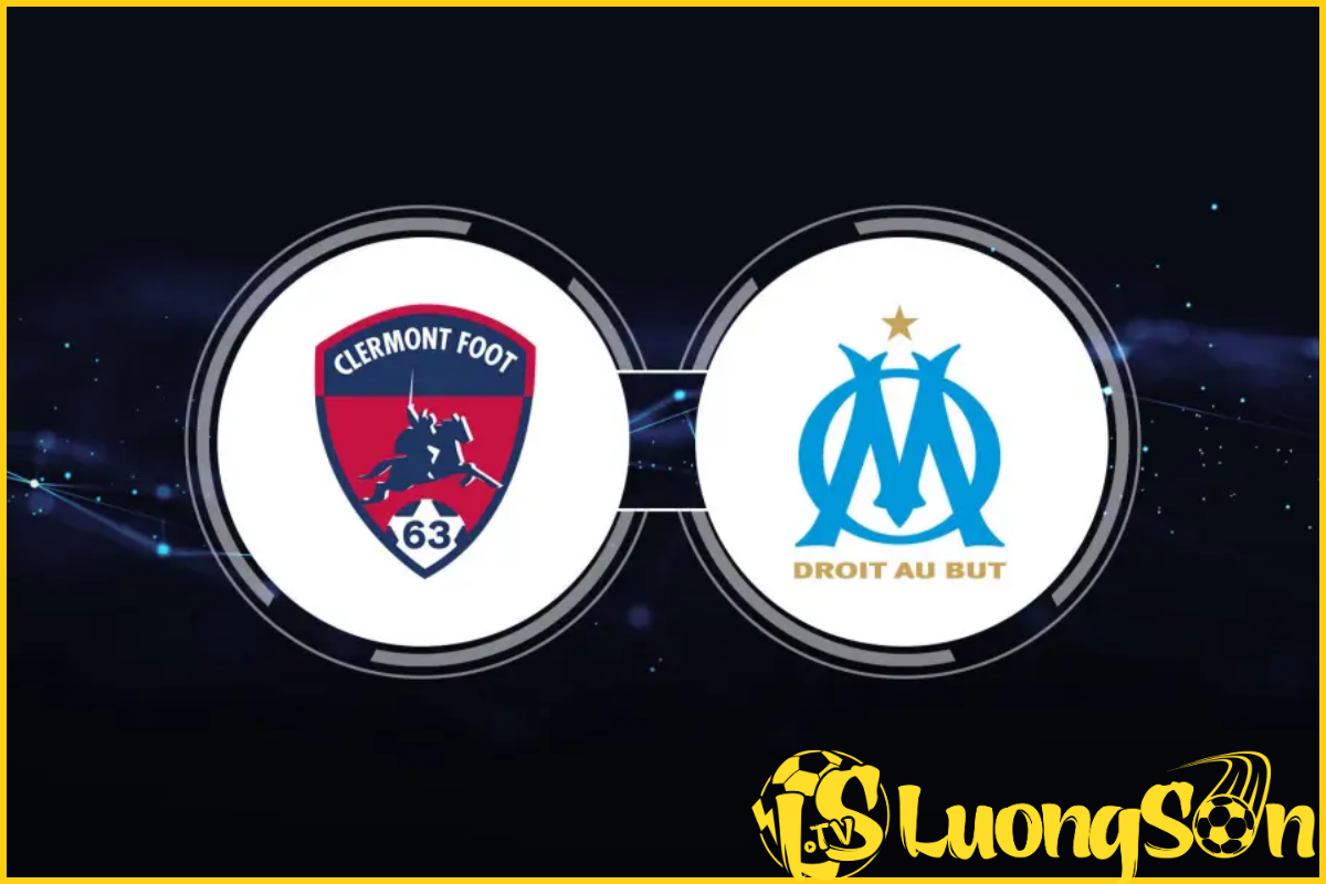 Marseille vs Clermont Foot