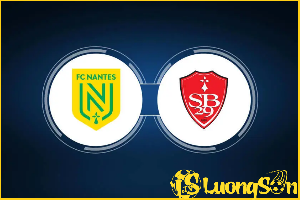 Nantes vs Brest