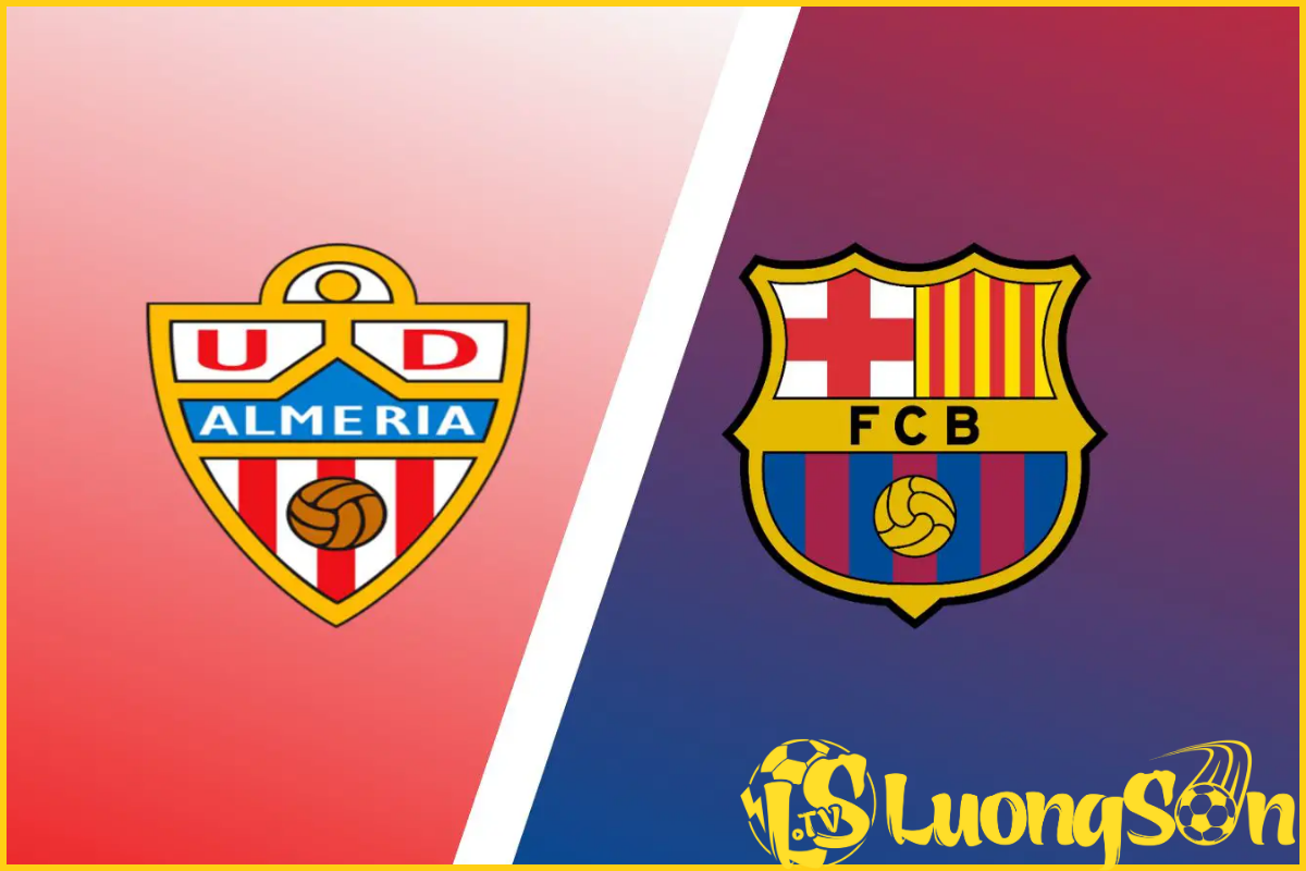 Barcelona vs Almeria