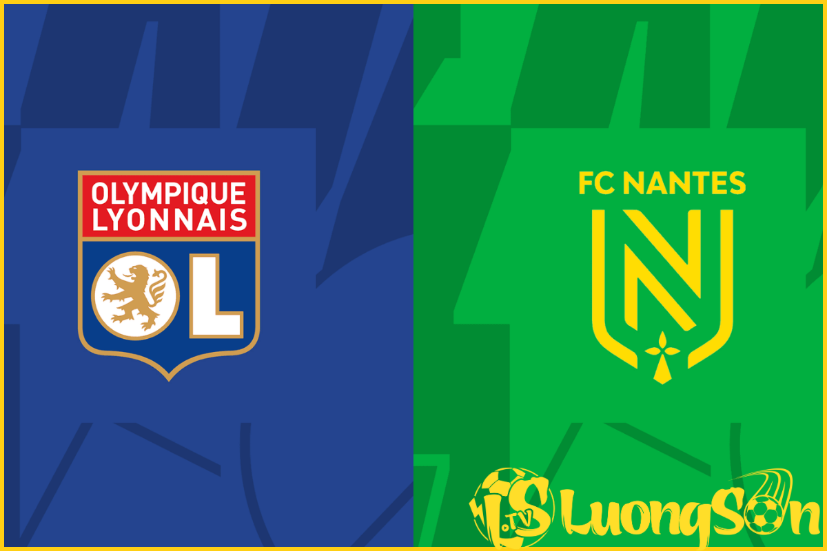 Lyon vs Nantes