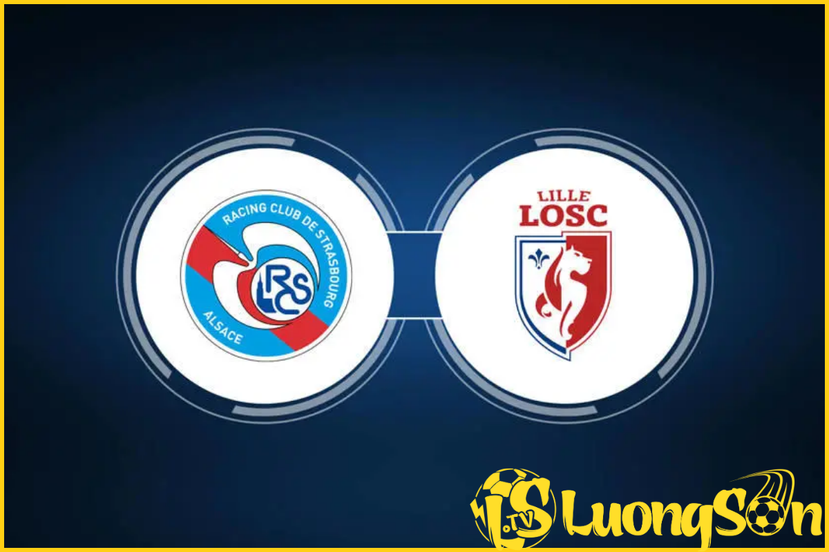 Strasbourg vs Lille