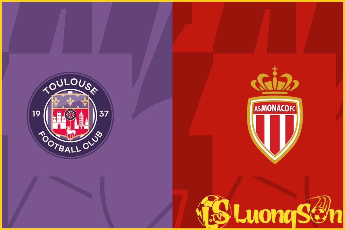 Toulouse vs Monaco