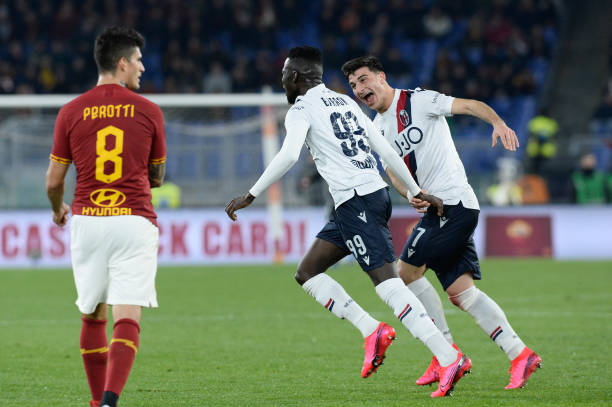 Bologna vs Roma