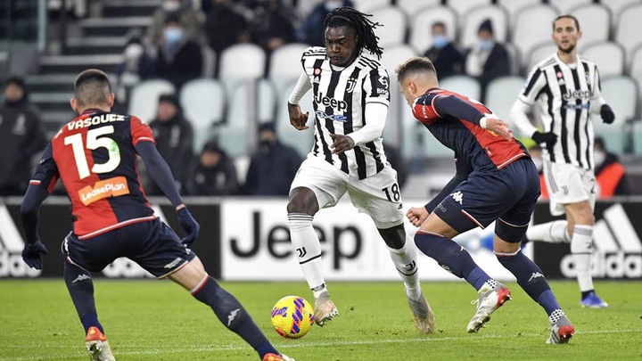 Genoa vs Juventus