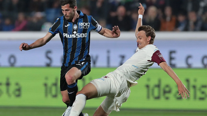 Atalanta vs Salernitana